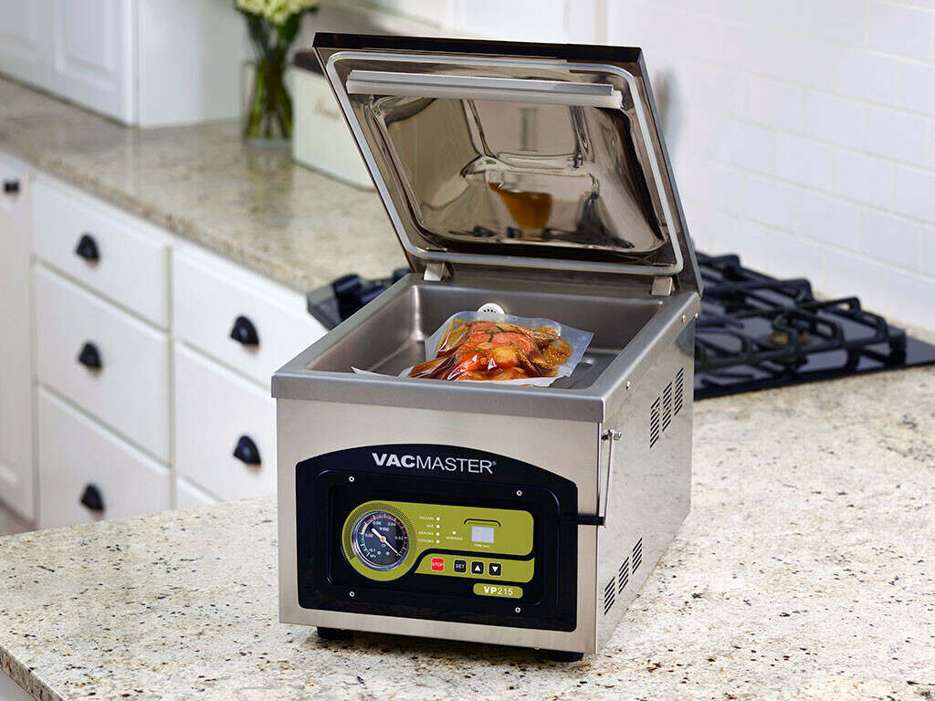 VacMaster - VP215 Commercial Chamber Vacuum Sealer