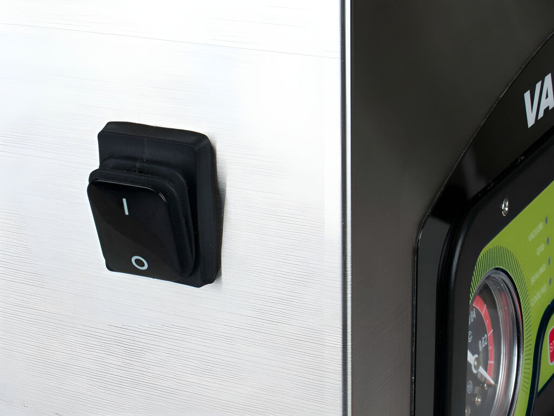 VacMaster - VP220 Commercial Chamber Vacuum Sealer