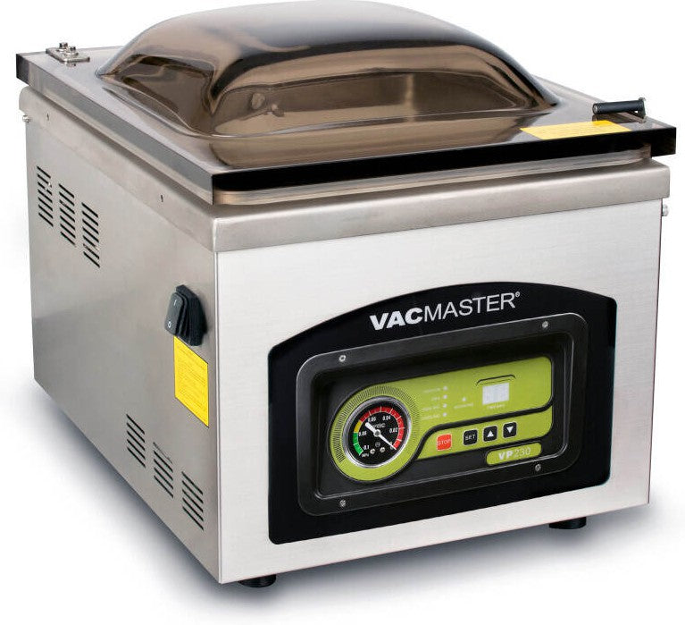VacMaster - VP230 Commercial Chamber Vacuum Sealer