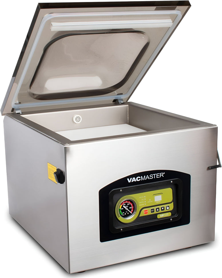 VacMaster - VP320 Countertop Commercial Chamber Vacuum Sealer