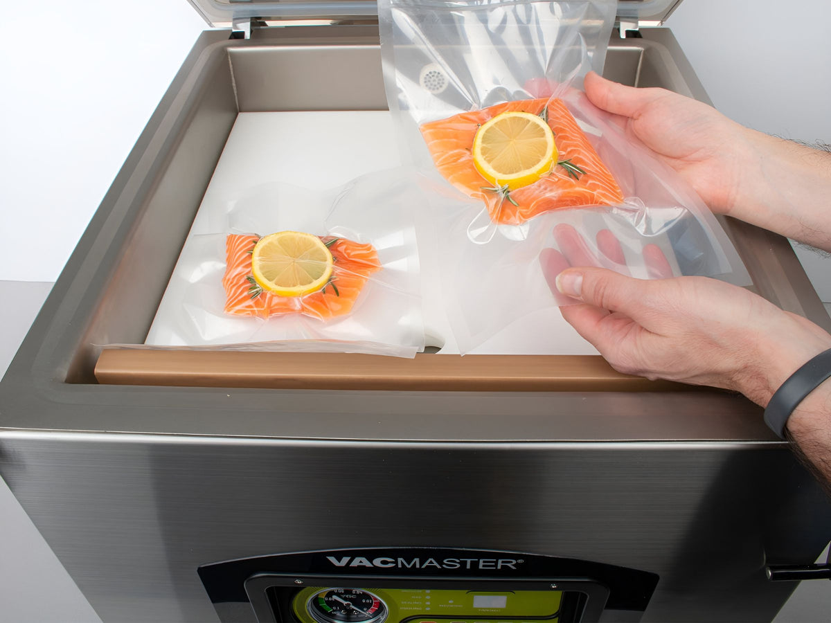 VacMaster - VP320 Countertop Commercial Chamber Vacuum Sealer