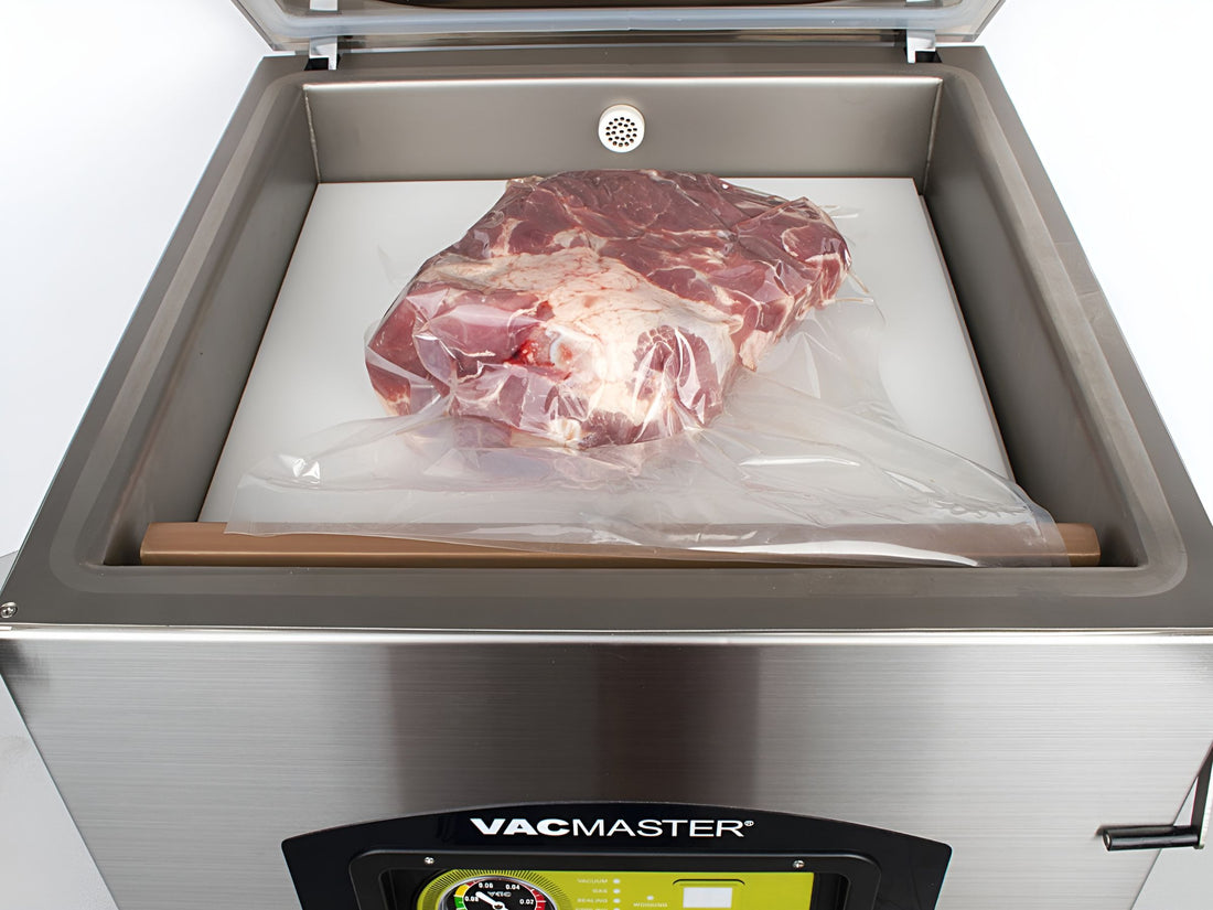 VacMaster - VP320 Countertop Commercial Chamber Vacuum Sealer