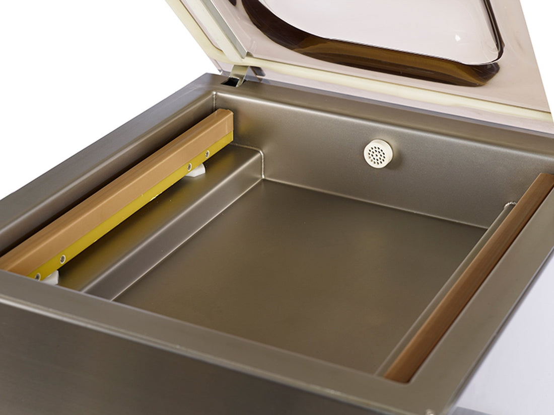 VacMaster - VP321 Commercial Chamber Vacuum Sealer with 2 Seal Bars