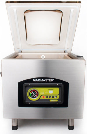VacMaster - VP321 Commercial Chamber Vacuum Sealer with 2 Seal Bars