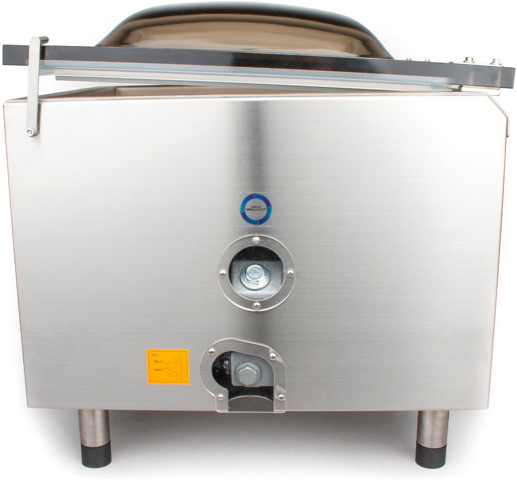 VacMaster - VP321 Commercial Chamber Vacuum Sealer with 2 Seal Bars