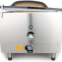 VacMaster - VP321 Commercial Chamber Vacuum Sealer with 2 Seal Bars