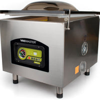 VacMaster - VP321 Commercial Chamber Vacuum Sealer with 2 Seal Bars
