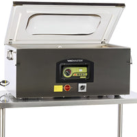 VacMaster - VP330 Heavy Duty Commercial Chamber Vacuum Sealer with 3 Seal Bars