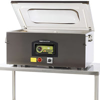 VacMaster - VP330 Heavy Duty Commercial Chamber Vacuum Sealer with 3 Seal Bars