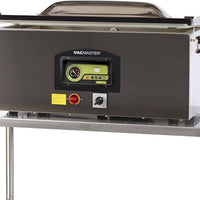 VacMaster - VP330 Heavy Duty Commercial Chamber Vacuum Sealer with 3 Seal Bars