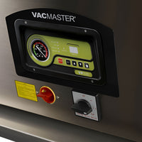 VacMaster - VP330 Heavy Duty Commercial Chamber Vacuum Sealer with 3 Seal Bars