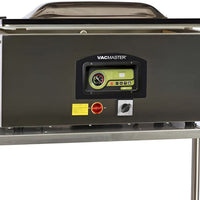 VacMaster - VP330 Heavy Duty Commercial Chamber Vacuum Sealer with 3 Seal Bars