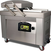 VacMaster - VP400 Commercial Double Chamber Vacuum Sealer