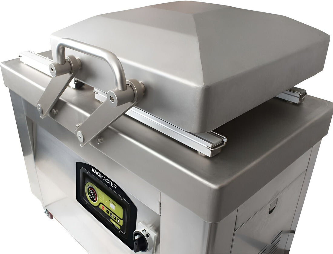 VacMaster - VP400 Commercial Double Chamber Vacuum Sealer