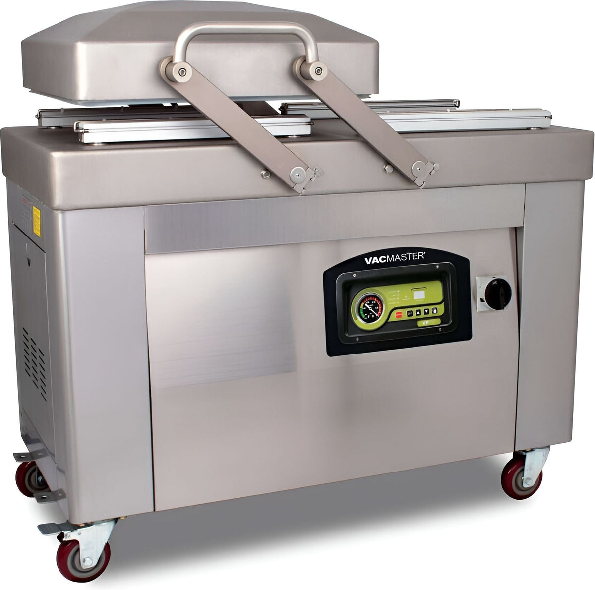 VacMaster - VP400 Commercial Double Chamber Vacuum Sealer