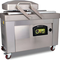 VacMaster - VP400 Commercial Double Chamber Vacuum Sealer