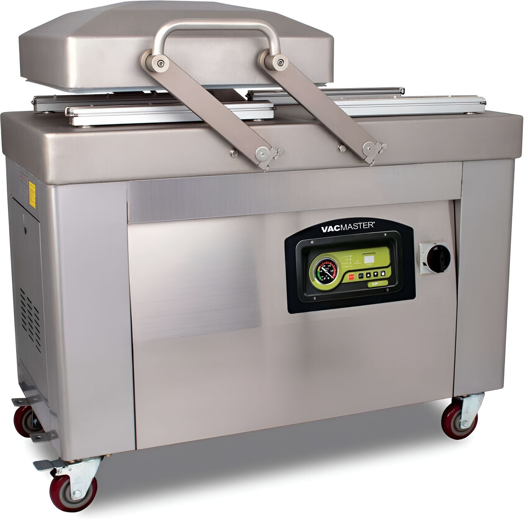VacMaster - VP400 Commercial Double Chamber Vacuum Sealer