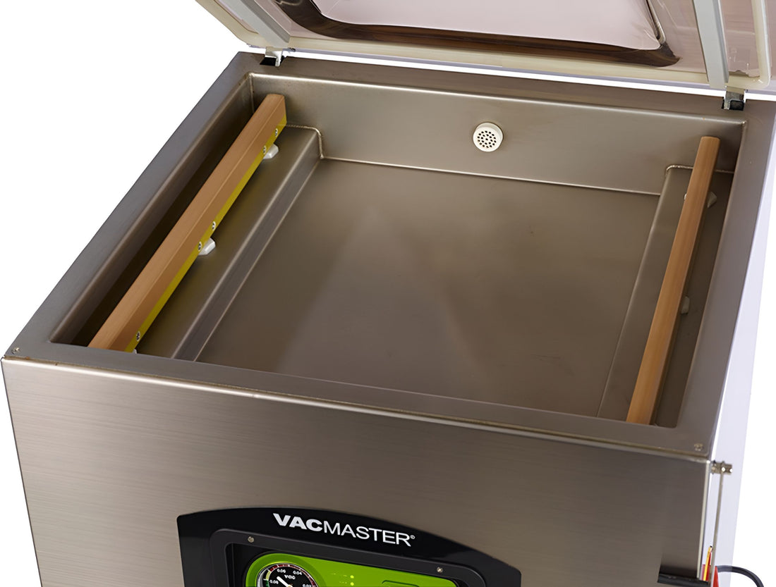 VacMaster - VP540 High Volume Commercial Chamber Vacuum Sealer
