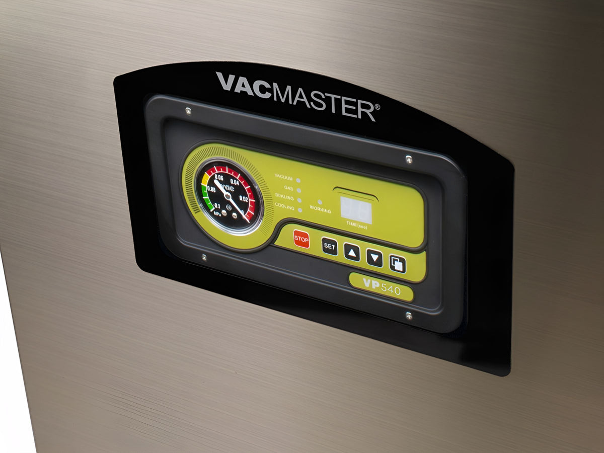 VacMaster - VP540 High Volume Commercial Chamber Vacuum Sealer