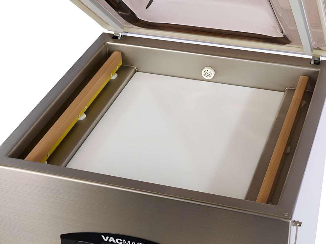 VacMaster - VP540 High Volume Commercial Chamber Vacuum Sealer
