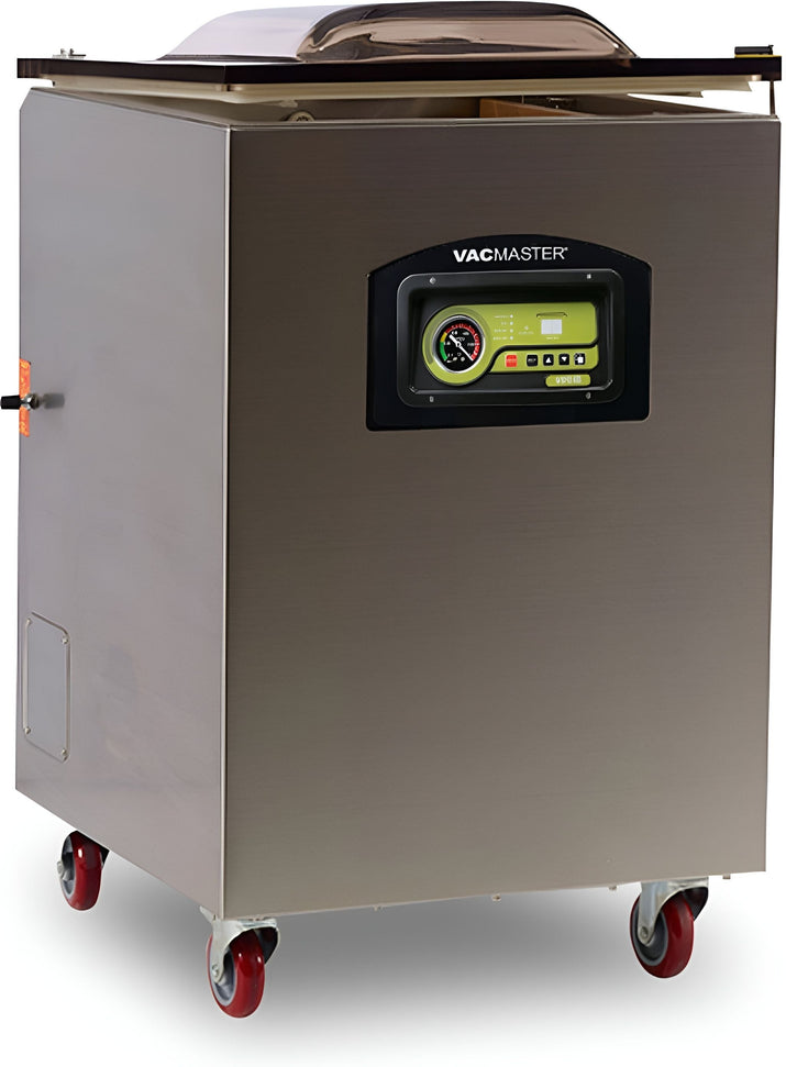 VacMaster - VP545 High Volume Commercial Chamber Vacuum Sealer with Gas Flush