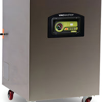 VacMaster - VP545 High Volume Commercial Chamber Vacuum Sealer with Gas Flush