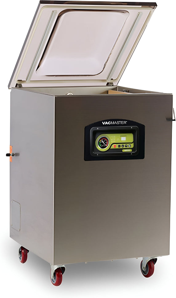 VacMaster - VP545 High Volume Commercial Chamber Vacuum Sealer with Gas Flush