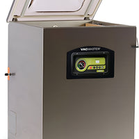 VacMaster - VP545 High Volume Commercial Chamber Vacuum Sealer with Gas Flush