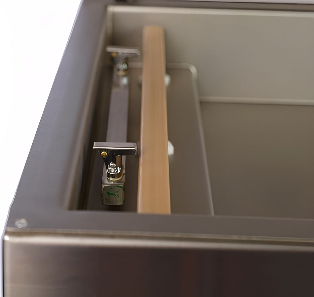 VacMaster - VP545 High Volume Commercial Chamber Vacuum Sealer with Gas Flush