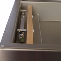 VacMaster - VP545 High Volume Commercial Chamber Vacuum Sealer with Gas Flush