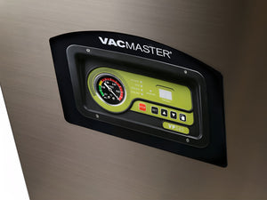 VacMaster - VP545 High Volume Commercial Chamber Vacuum Sealer with Gas Flush