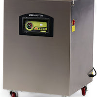 VacMaster - VP545 High Volume Commercial Chamber Vacuum Sealer with Gas Flush