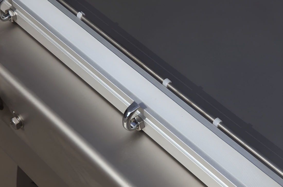 VacMaster - VP600 Commercial Double Chamber Vacuum Sealer with Gas Flush