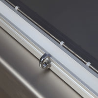 VacMaster - VP600 Commercial Double Chamber Vacuum Sealer with Gas Flush