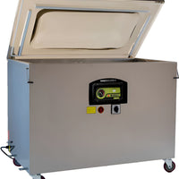 VacMaster - VP680 Commercial Chamber Vacuum Sealer with 3 Seal Bars, Gas Flush
