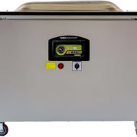 VacMaster - VP680 Commercial Chamber Vacuum Sealer with 3 Seal Bars, Gas Flush
