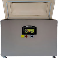 VacMaster - VP680 Commercial Chamber Vacuum Sealer with 3 Seal Bars, Gas Flush