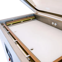 VacMaster - VP680 Commercial Chamber Vacuum Sealer with 3 Seal Bars, Gas Flush