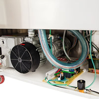 VacMaster - VP680 Commercial Chamber Vacuum Sealer with 3 Seal Bars, Gas Flush