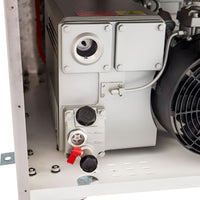 VacMaster - VP680 Commercial Chamber Vacuum Sealer with 3 Seal Bars, Gas Flush