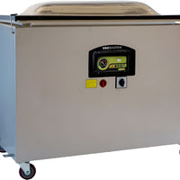 VacMaster - VP680 Commercial Chamber Vacuum Sealer with 3 Seal Bars, Gas Flush