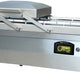 VacMaster - VP800 Commercial Double Chamber Vacuum Sealer with Gas Flush