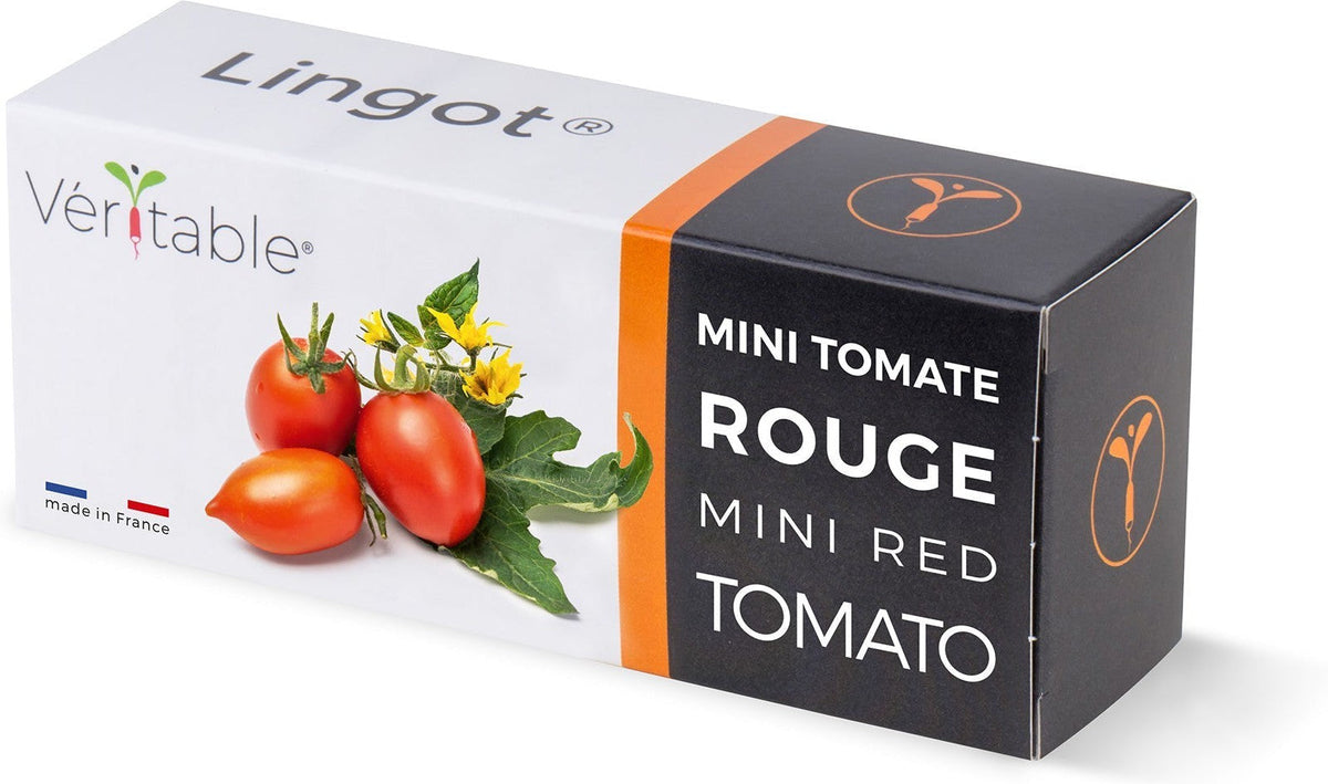 Veritable - Red Cherry Tomato Lingot - 7351118 - DISCONTINUED