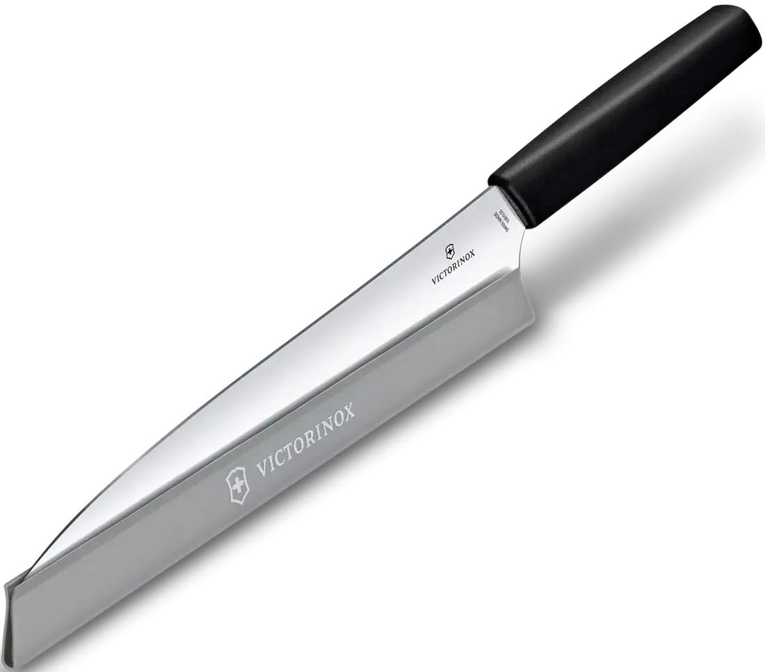 Victorinox - 12.5" x 1" Gray Knife Storage\Blade Protection - 7.4015