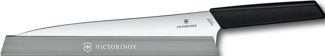 Victorinox - 12.5" x 1" Gray Knife Storage\Blade Protection - 7.4015