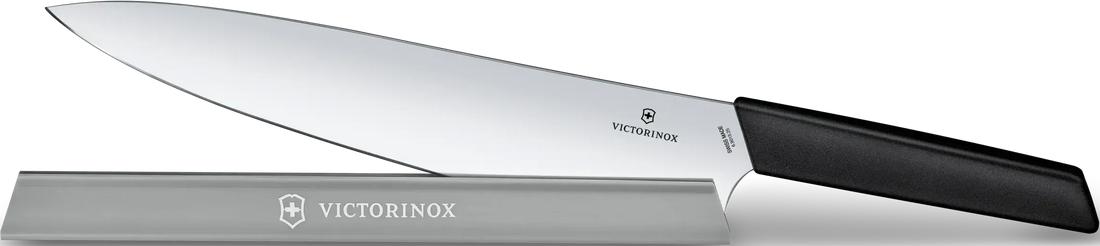 Victorinox - 12.5" x 1" Gray Knife Storage\Blade Protection - 7.4015