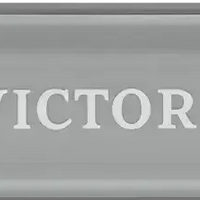 Victorinox - 12.5" x 1" Gray Knife Storage\Blade Protection - 7.4015