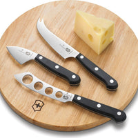 Victorinox - 3 Piece Cheese Set - 6.8632.06