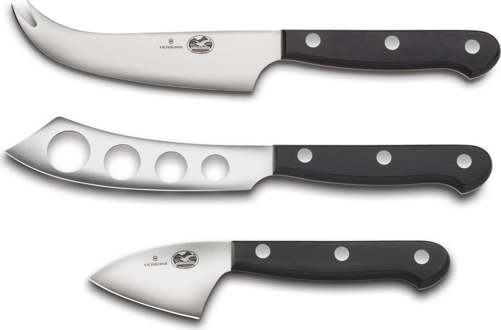 Victorinox - 3 Piece Cheese Set - 6.8632.06