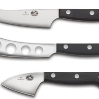 Victorinox - 3 Piece Cheese Set - 6.8632.06